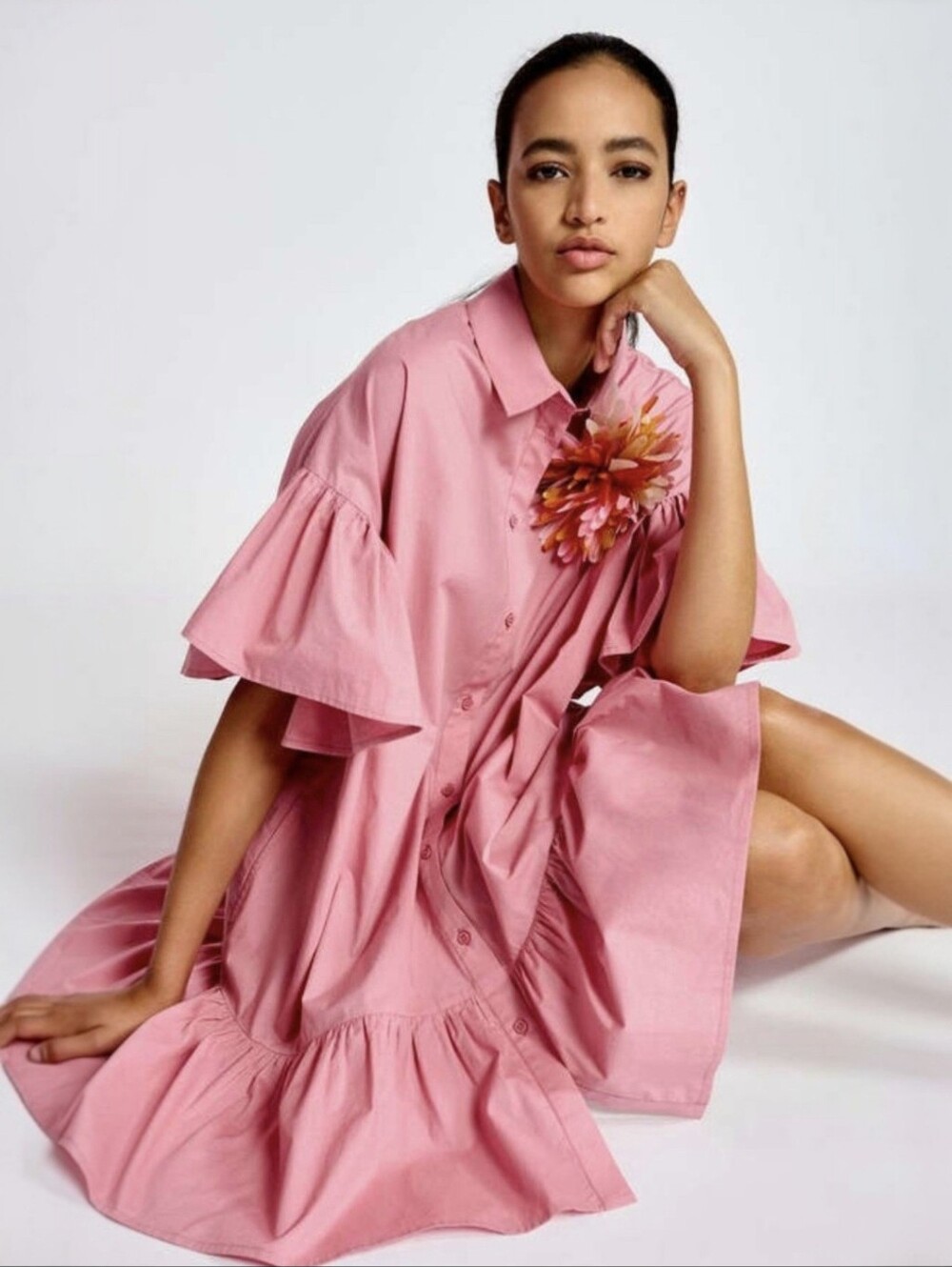 Essentiel Antwerp dress